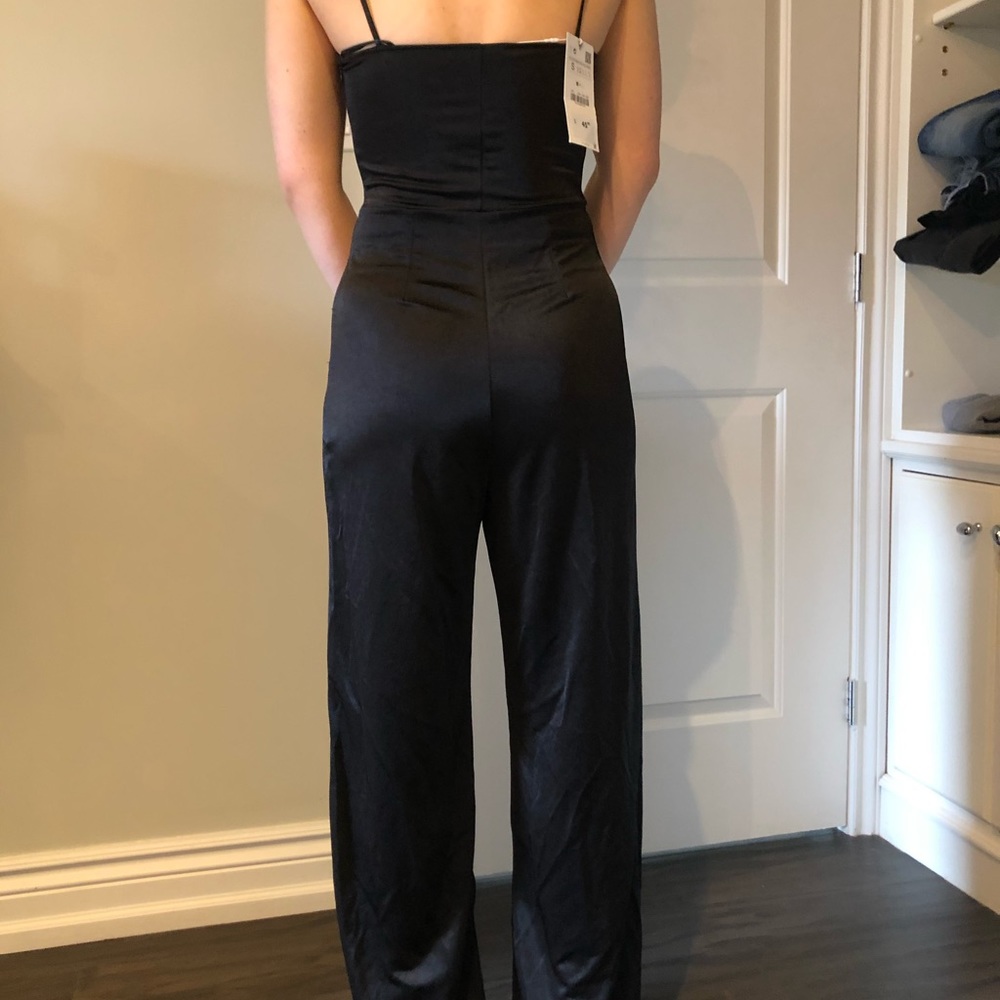 NWT Zara Jumpsuit